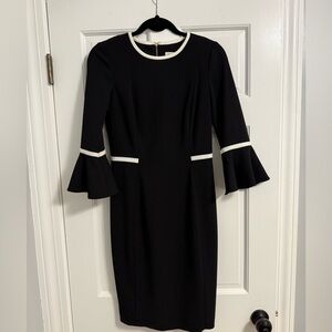 Calvin Klein Black Dress